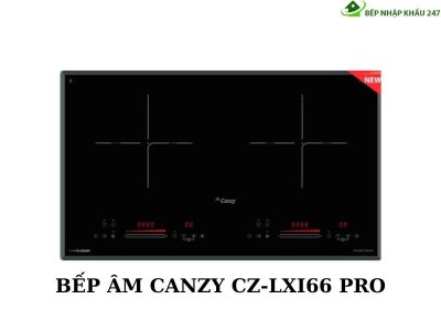 Bếp từ Canzy CZ-LXI66Pro