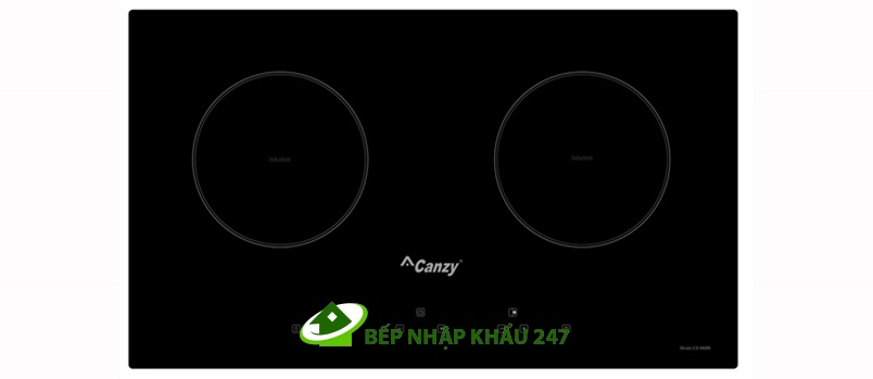 Bếp từ CANZY CZ300-2SS