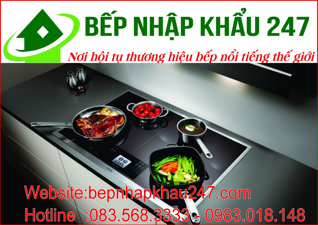 bếp từ tại thái bình