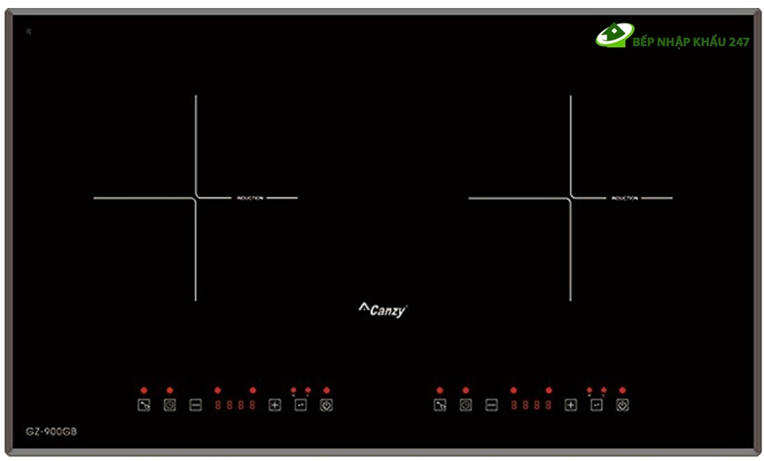 Bếp từ Canzy CZ-900GB