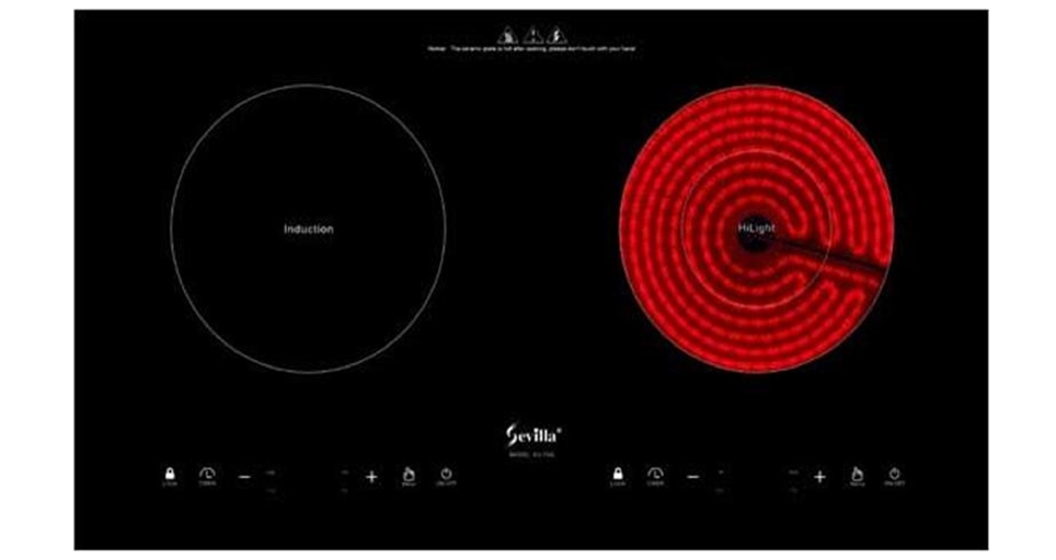BẾP ĐIỆN TỪ SEVILLA SV-73IC