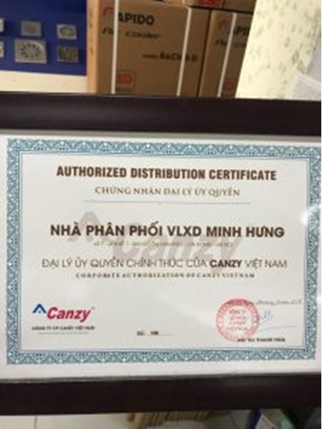 Bếp từ Canzy CZ-86GH