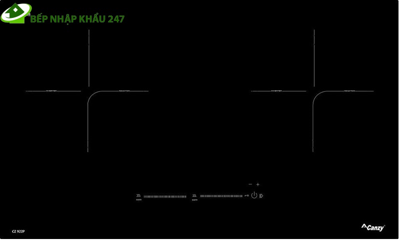 Bếp từ Canzy CZ 922P