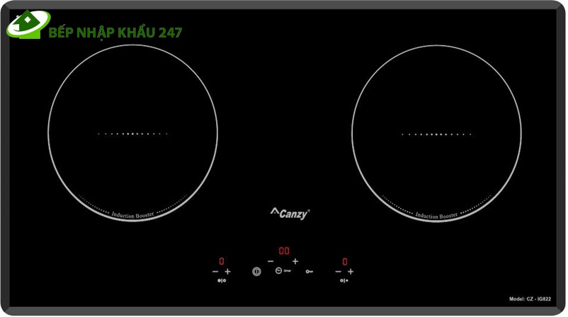 Bếp từ Canzy CZ IG822