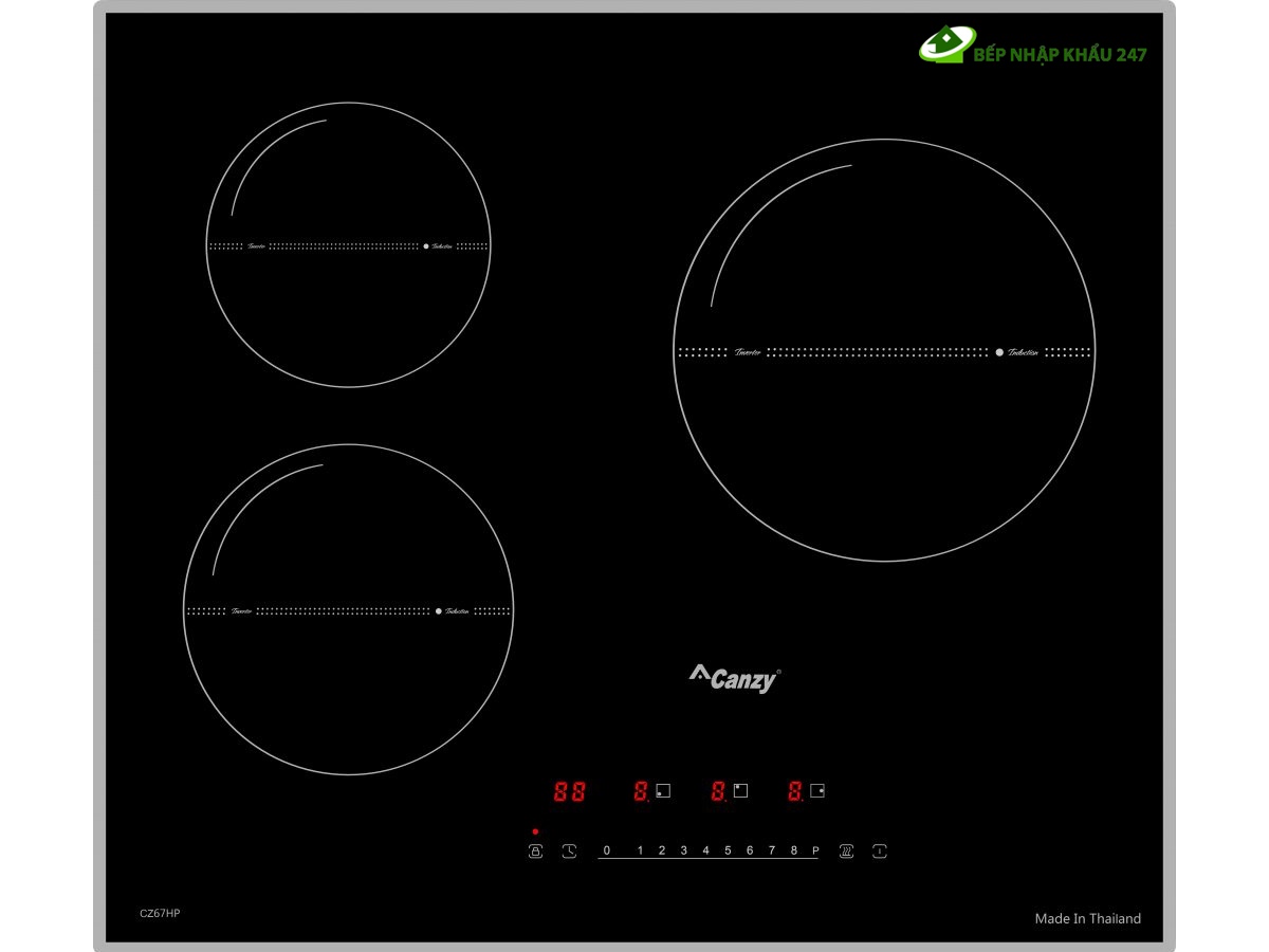 Bếp từ Canzy CZ 67HP