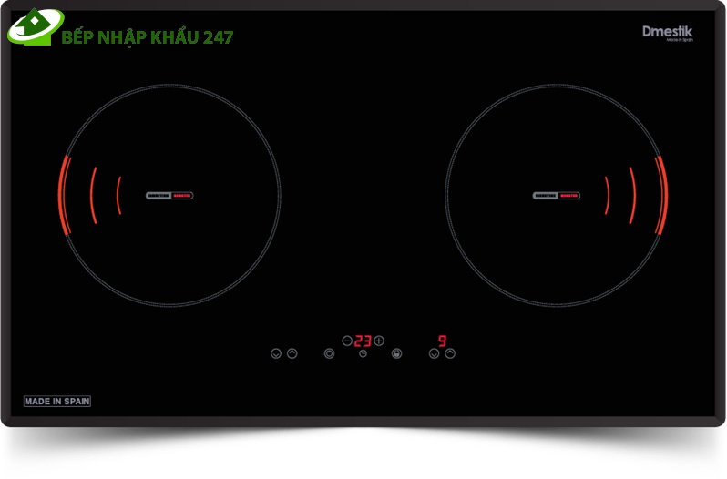 Bếp điện từ D'mestik ES721 DKT