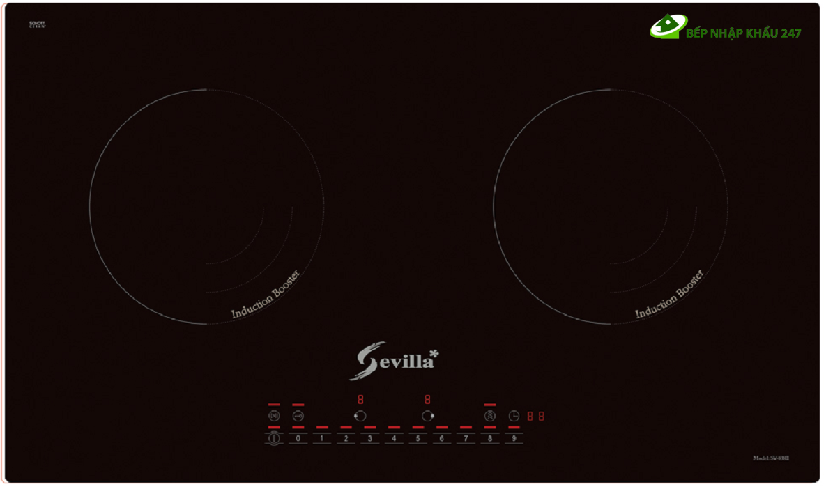 BẾP TỪ SEVILLA SV-838II