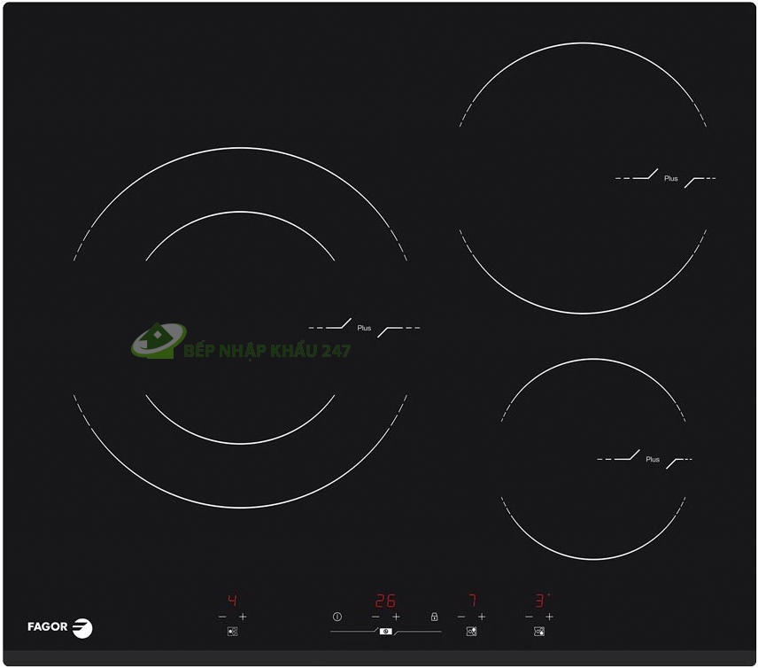 Bếp từ Fagor FPI-3350S