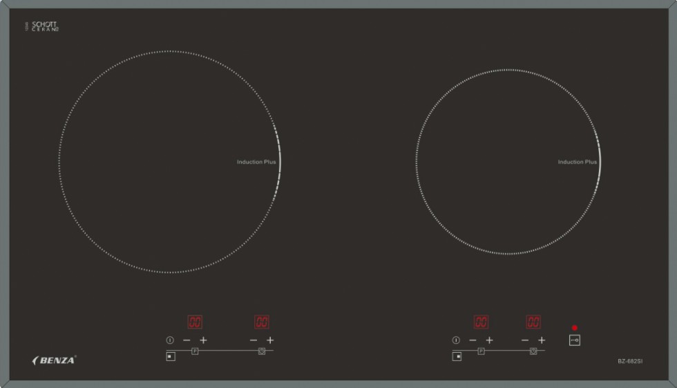 Bếp điện từ Benza BZ-682SI
