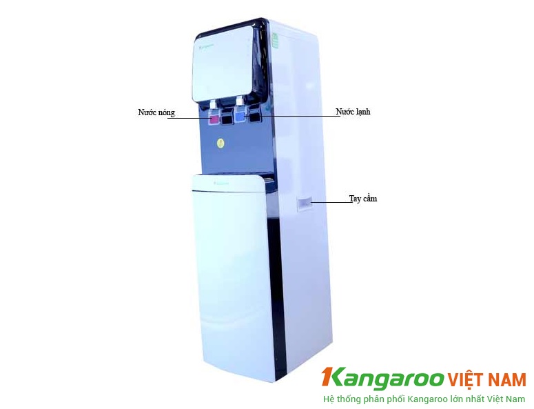 Máy lọc nước Kangaroo KG61A3