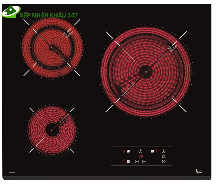 BẾP ĐIỆN TEKA TR 6320