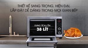 LÒ NƯỚNG TEKA FSO 40 M