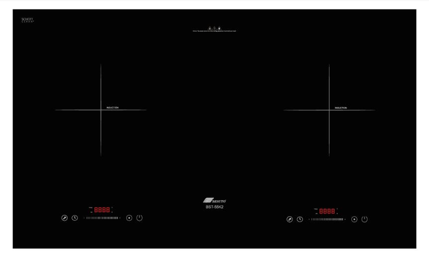 BẾP TỪ BESUTO BST-55K2
