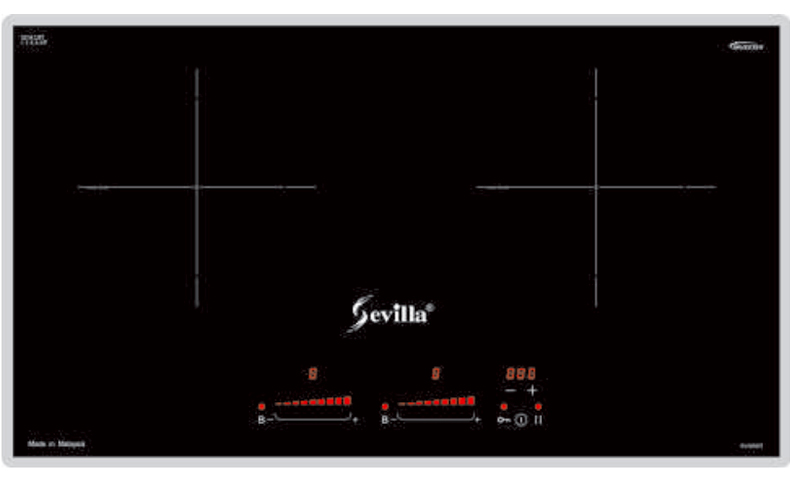 Bếp từ Sevilla SV-M500T