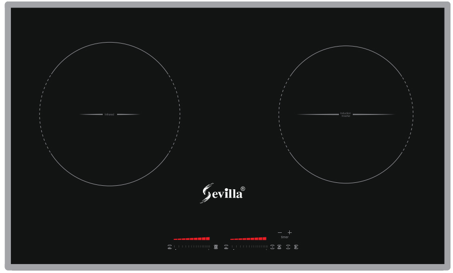 Bếp từ Sevilla SV-T75S