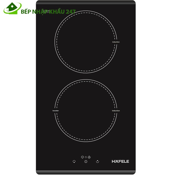 Bếp từ domino Hafele HC-1302B