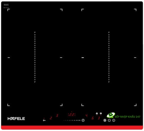 Bếp từ Hafele HC-I604C