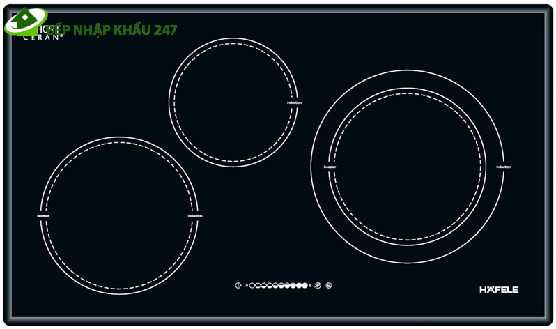 Bếp từ Hafele HC-I773B