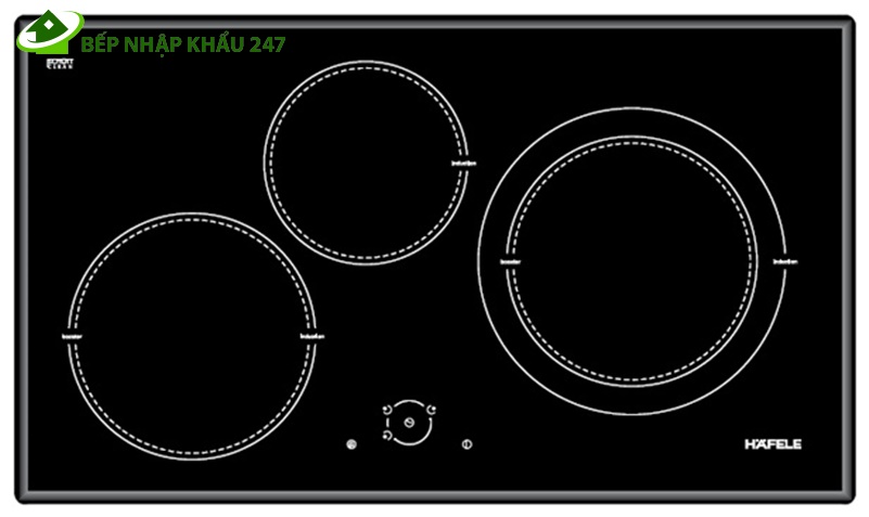 Bếp từ Hafele HC-I773C