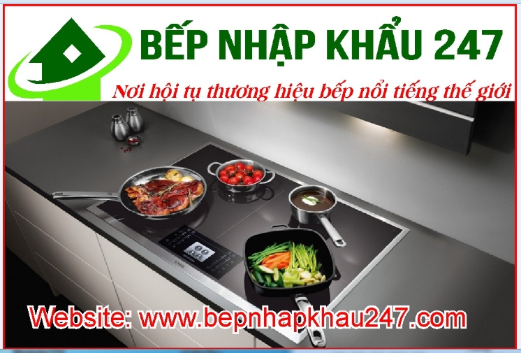 cam kết chất lượng của bếp nhập khẩu 247