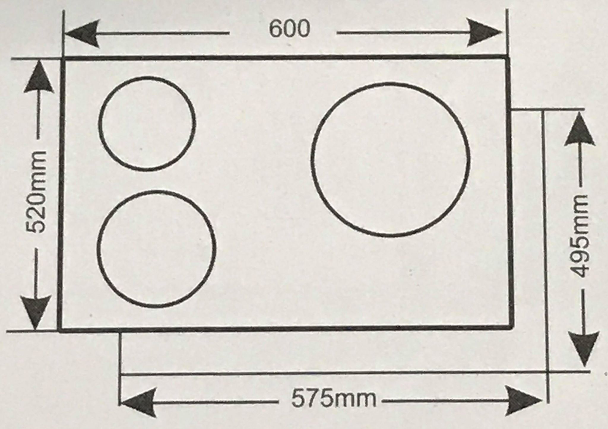 Bếp điện từ Ebox EB-IR06 giá rẻ