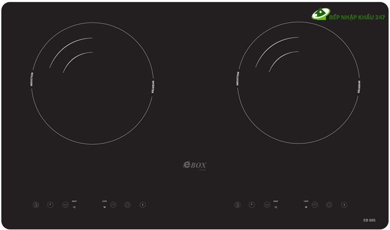 Bếp từ Ebox EB88S