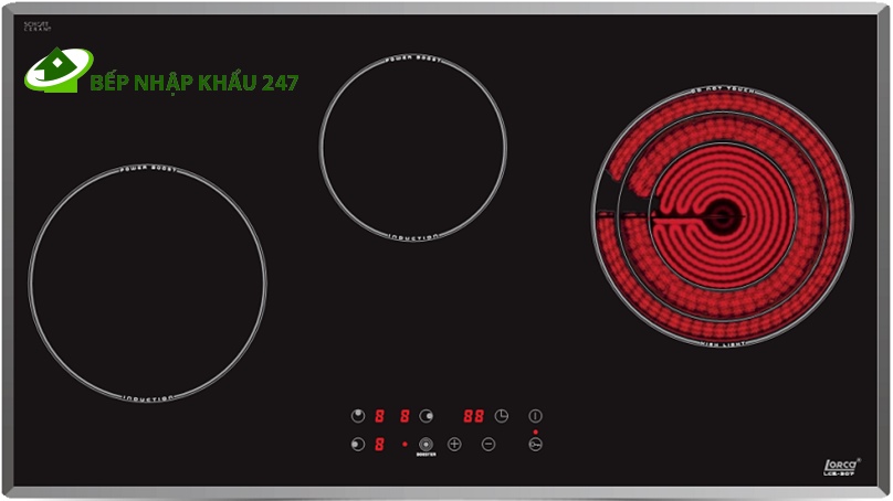 Bếp điện từ Lorca LCE-307