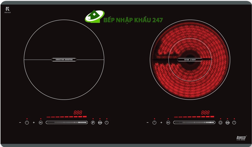 Bếp điện từ Lorca LCE-886
