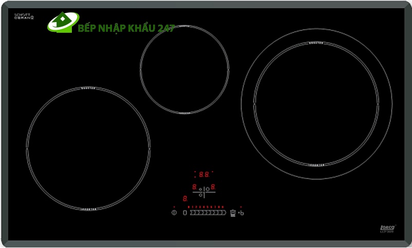 Bếp từ Lorca LCI-309