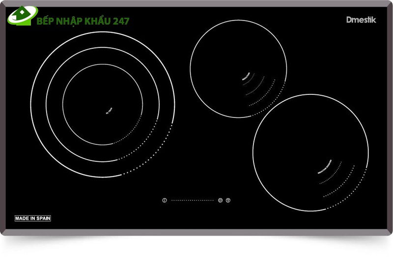 Bếp điện từ D'mestik ES838 DKT