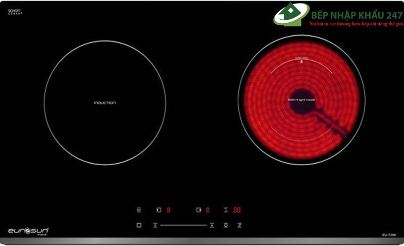 Bếp điện từ Eurosun EU-TE288