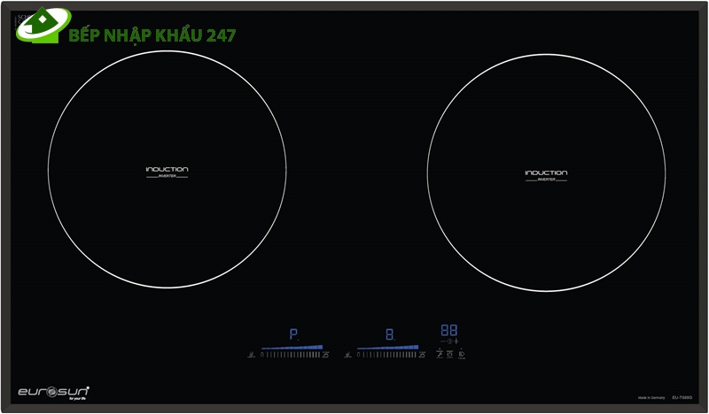 BẾP TỪ EUROSUN EU-T888G