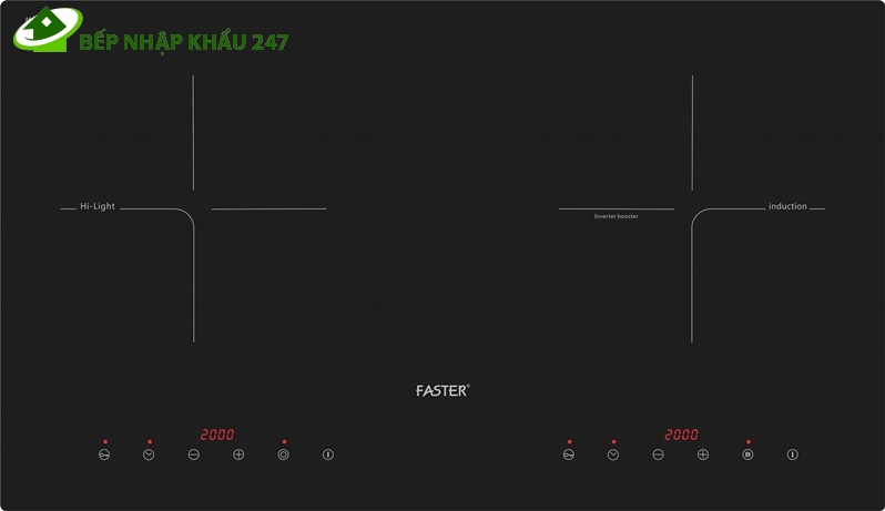 Bếp điện từ Faster FS 788HI