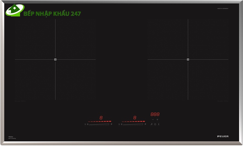 Bếp điện từ Feuer F88S