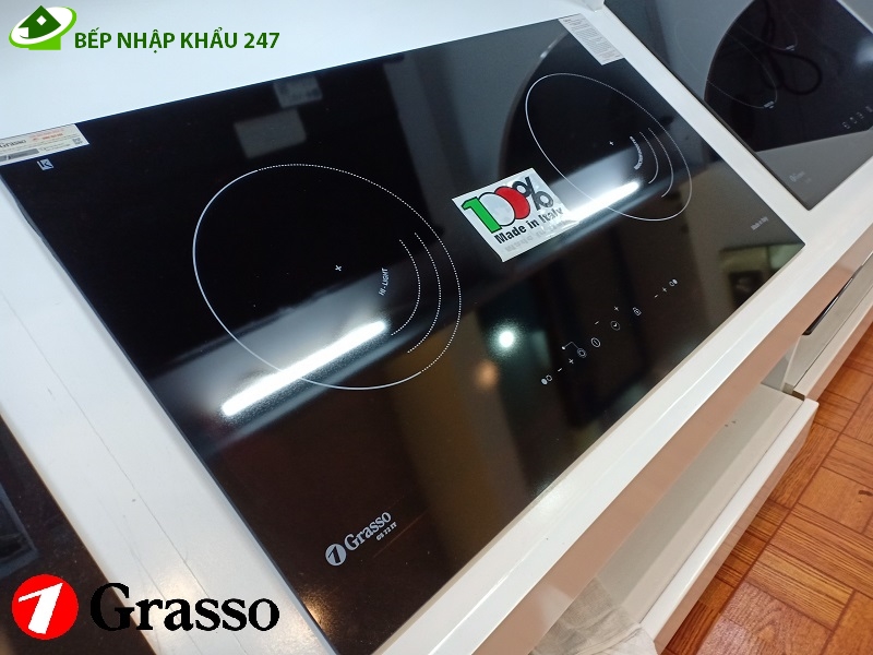 BẾP ĐIỆN TỪ GRASSO GS 72IT