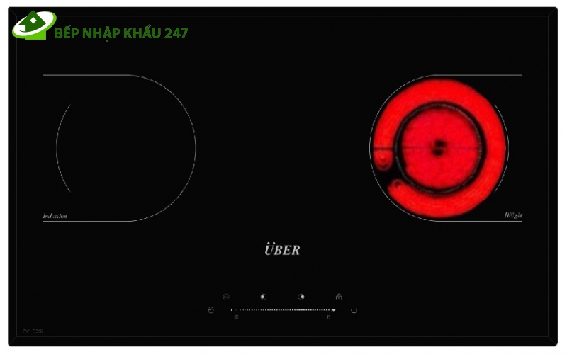 Bếp Điện Từ Uber 2V-33SL