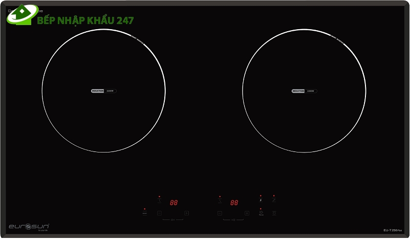 BẾP TỪ EUROSUN EU-T256PLUS