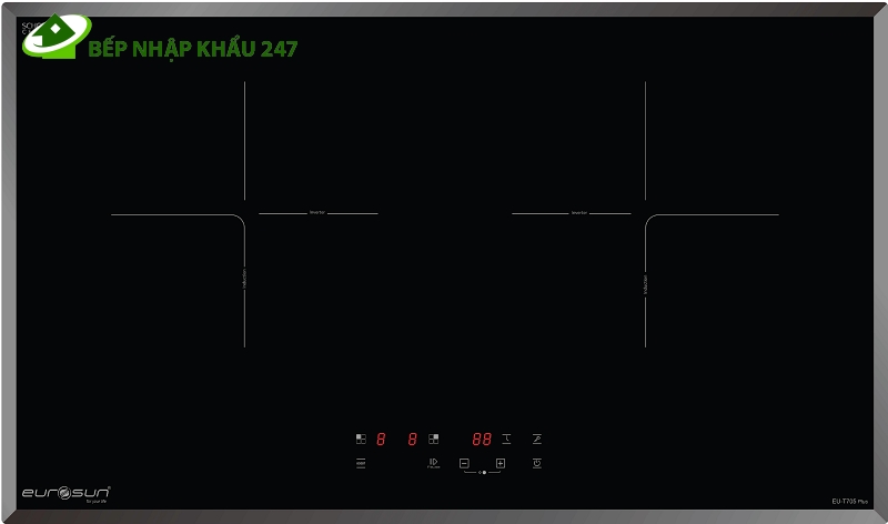 BẾP TỪ EUROSUN EU-T705PLUS