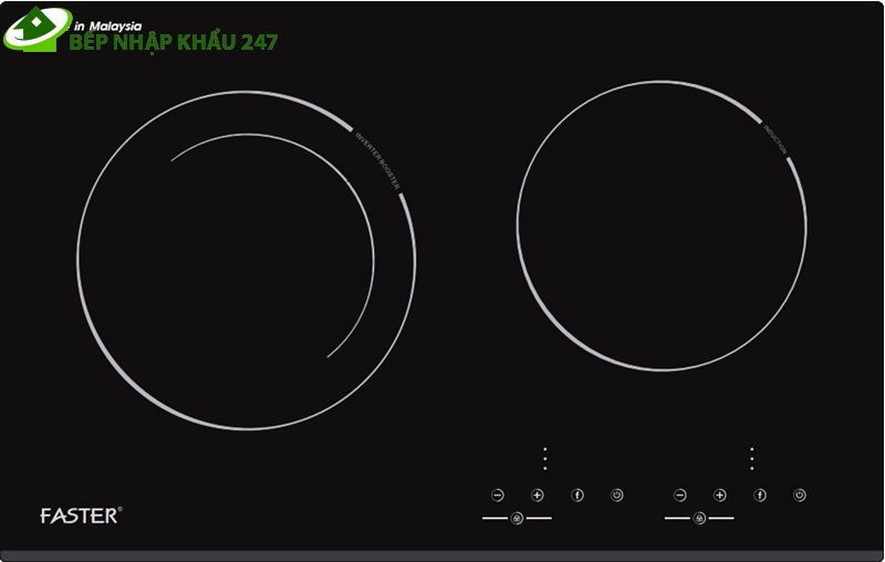 Bếp điện từ Faster FS 600I