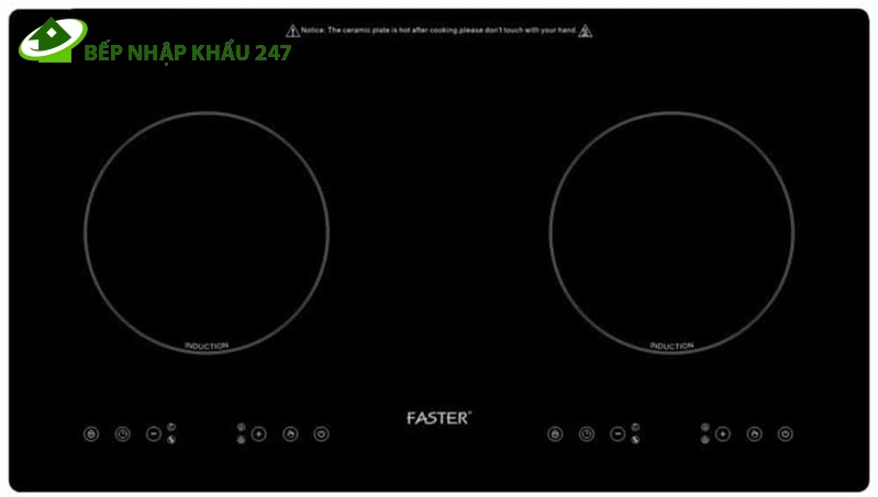 BẾP TỪ FASTER FS 628I