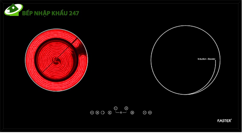 Bếp điện từ FS MIX266