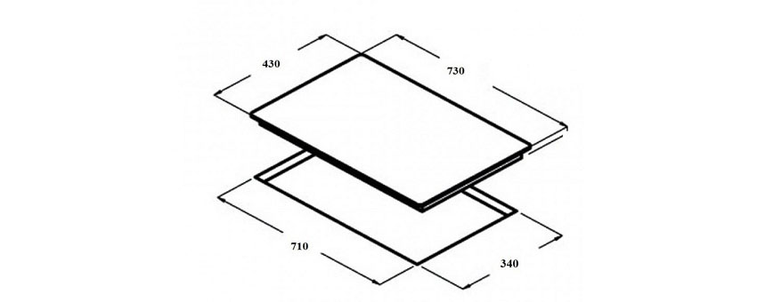 Bếp điện từ Binova BI-103-SP