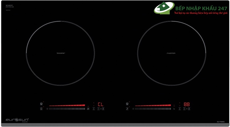 Bếp từ Eurosun EU-T898G