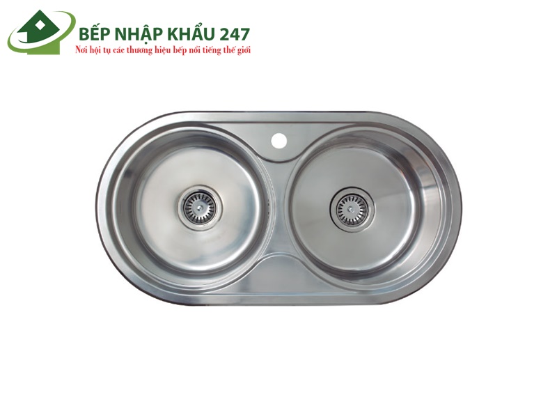 Chậu rửa CATA R-2AG