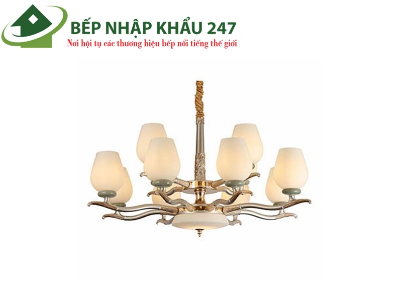 ĐÈN CHÙM PHÒNG KHÁCH NHẬP KHẨU XMQ6606