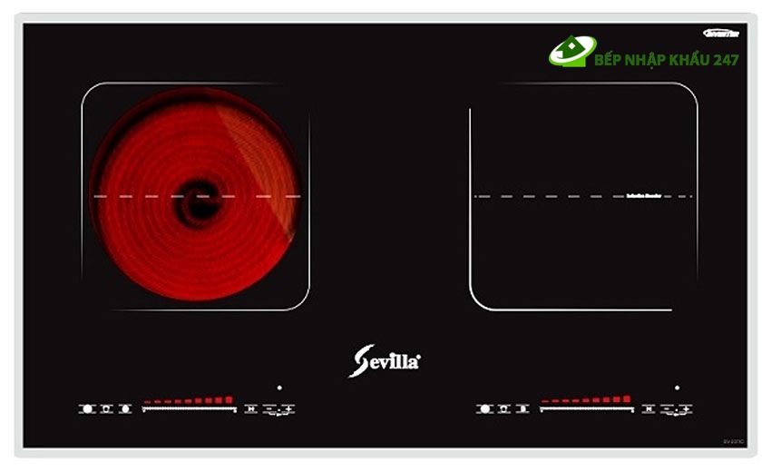 Bếp điện từ Sevilla SV-237IC