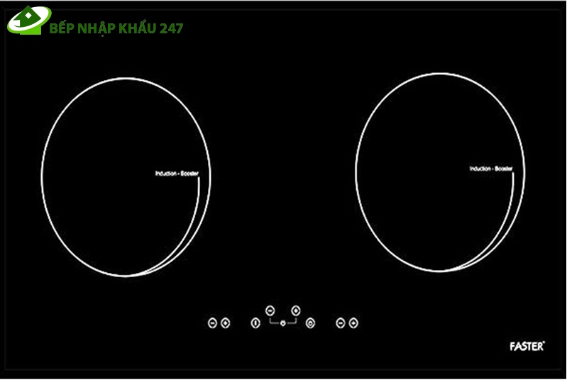 Bếp từ Faster FS ID266