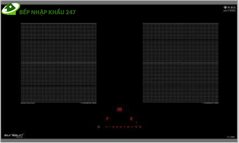 Bếp từ EUROSUN EU-T896G