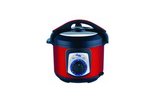 Nồi áp suất điện Livingcook LC-838