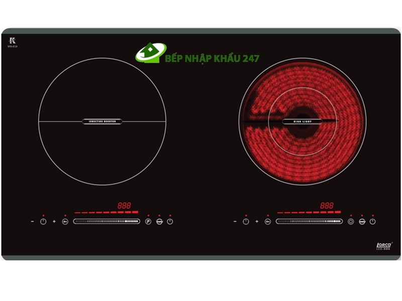 Bếp điện từ Lorca LCE-886